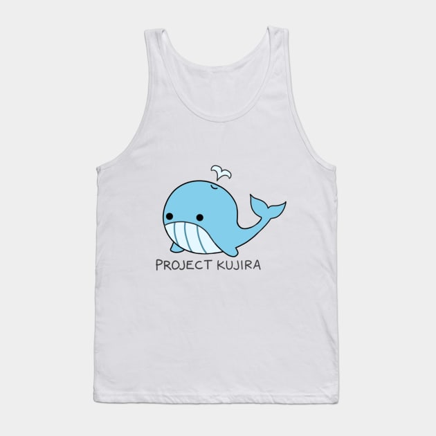 Project Kujira Original Tank Top by ProjectKujira